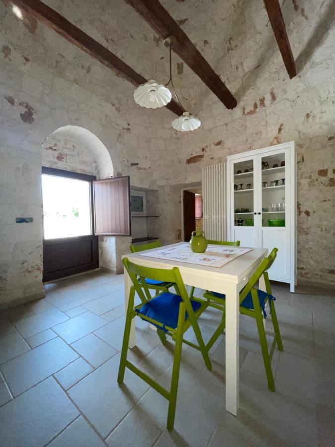 Demetra Trulli Experience Apartment Monopoli Ngoại thất bức ảnh