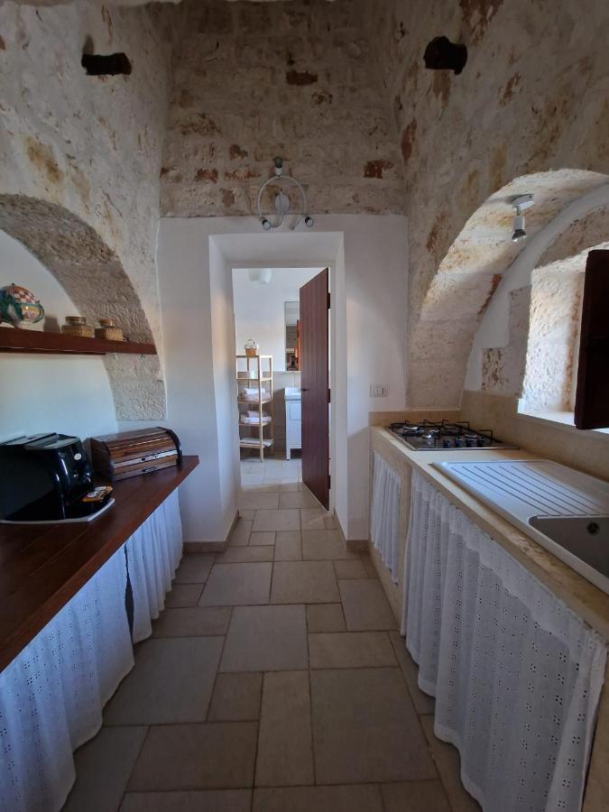 Demetra Trulli Experience Apartment Monopoli Ngoại thất bức ảnh