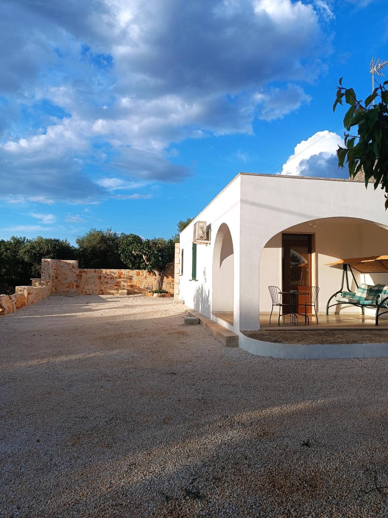 Demetra Trulli Experience Apartment Monopoli Ngoại thất bức ảnh
